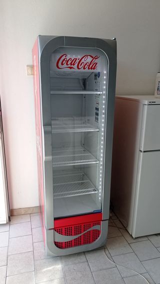 Nevera Coca-Cola