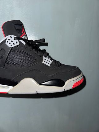 Jordan 4 Bred 2019