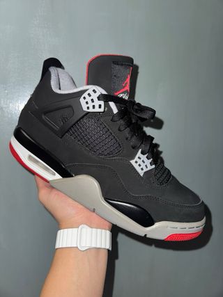 Jordan 4 Bred 2019