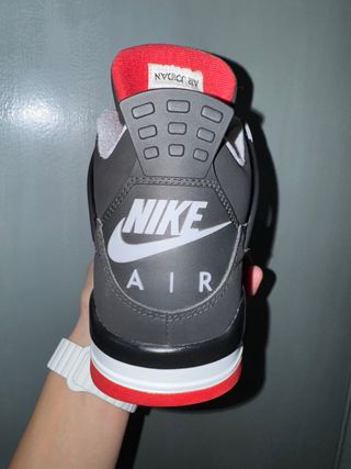 Jordan 4 Bred 2019