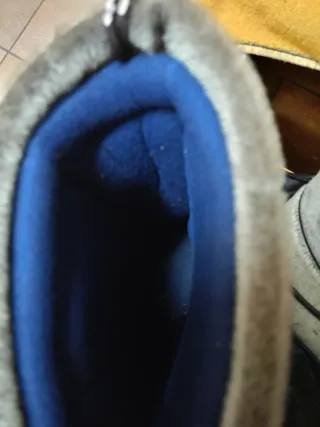 Botas Vintage DESCANSOS