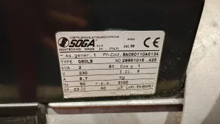 GENERADOR HONDA GC160 5.0 2A OPORTUNITAT