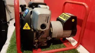 GENERADOR HONDA GC160 5.0 2A OPORTUNITAT