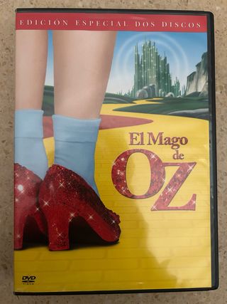 El Mago de Oz Edición Especial DVD