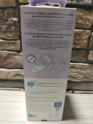 MAM Easy Start Anti-Colic Biberón 320 ml  4+ mes