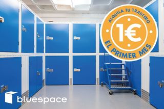 Trastero en alquiler en Polígono Industrial Norte en San Sebastián de los Reyes