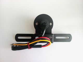 Luces moto Freno Redonda LED e Intermitentes bulle