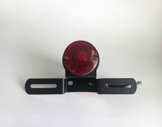 Luces moto Freno Redonda LED e Intermitentes bulle