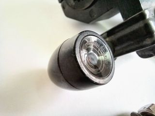 Luces moto Freno Redonda LED e Intermitentes bulle