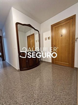 Piso en alquiler en Barrio de Zaidín en Granada