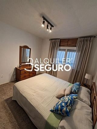 Piso en alquiler en Barrio de Zaidín en Granada