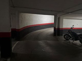 Garaje en alquiler en Estación-Manantiales en Guadalajara