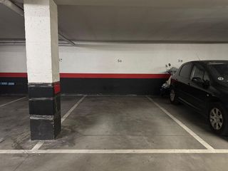 Garaje en alquiler en Estación-Manantiales en Guadalajara