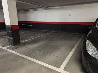 Garaje en alquiler en Estación-Manantiales en Guadalajara