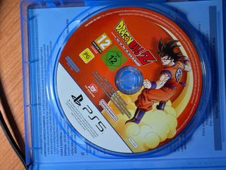Dragon Ball Z Kakarot PS5