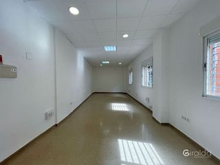 Oficina en alquiler en San Vicente en Sevilla