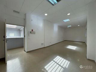 Oficina en alquiler en San Vicente en Sevilla