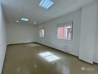 Oficina en alquiler en San Vicente en Sevilla