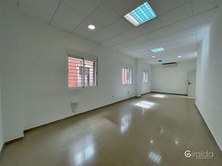 Oficina en alquiler en San Vicente en Sevilla