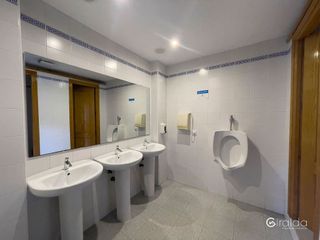 Oficina en alquiler en San Vicente en Sevilla