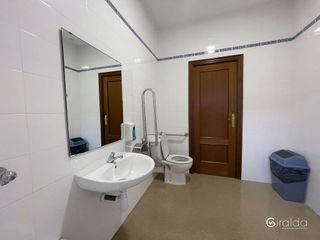 Oficina en alquiler en San Vicente en Sevilla