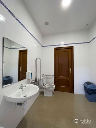 Oficina en alquiler en San Vicente en Sevilla