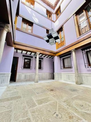 Piso en alquiler en Centro - Sagrario en Granada