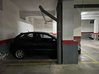 Garaje en alquiler en Ciudad Jardín - Zoco en Córdoba