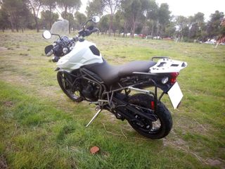 Triumph Tiger 800 XCX