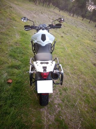 Triumph Tiger 800 XCX