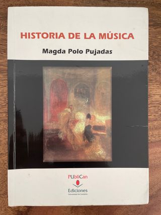 HISTORIA DE LA MÚSICA