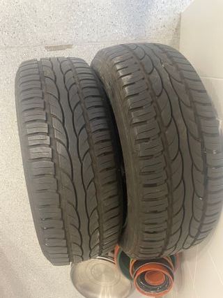 2 Neumáticos 195/55 R15 85H