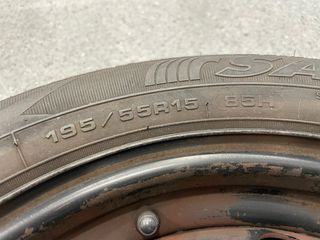 2 Neumáticos 195/55 R15 85H