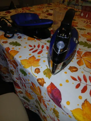 Ferro da stiro senza filo Rowenta