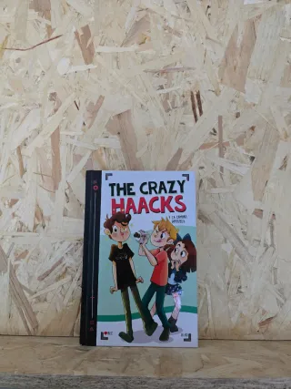 The Crazy Haacks y la cámara imposible (Serie T...