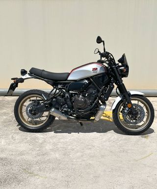 Yamaha XSR 700 Tribute 2021