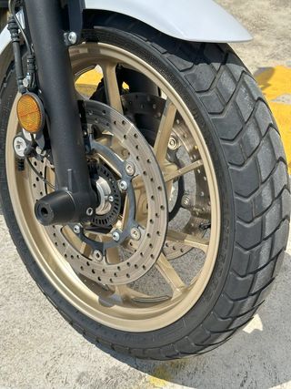 Yamaha XSR 700 Tribute 2021