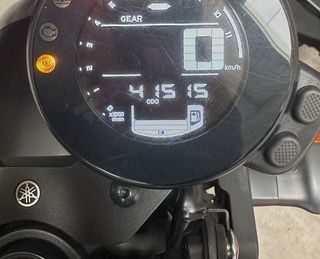 Yamaha XSR 700 Tribute 2021