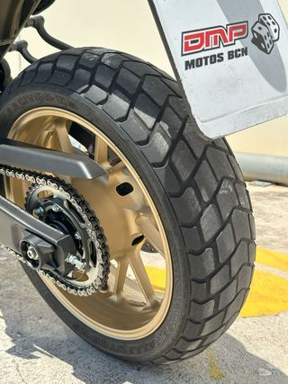 Yamaha XSR 700 Tribute 2021