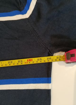 Jersey Hombre LACOSTE ORIGINAL talla XL-XXL ¡NUEVO