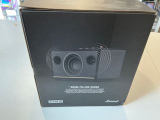 Altavoz Marshall Acton III Bluetooth Negro