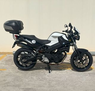 BMW F 800 R 2009