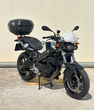 BMW F 800 R 2009