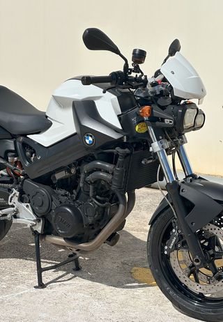 BMW F 800 R 2009