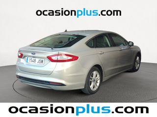 Ford Mondeo 1.5 EcoBoost Titanium Powershift 118 kW (160 CV)