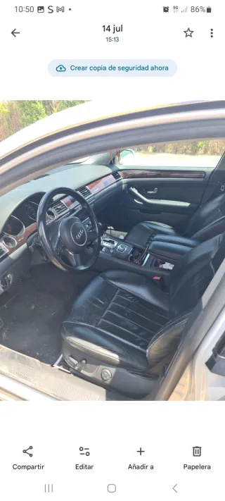Audi A8 2004