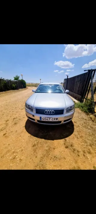 Audi A8 2004