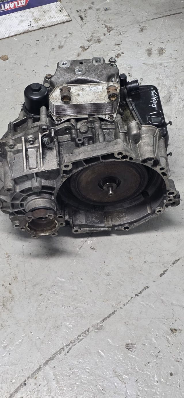 02E301107 - 02E300043K CAJA DE CAMBIOS