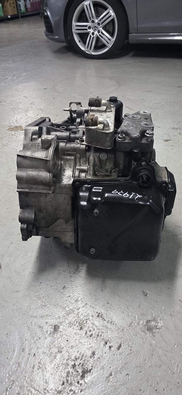 02E301107 - 02E300043K CAJA DE CAMBIOS