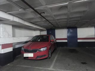 Garaje en venta en Ciudad Jardín - Parque Roma en Zaragoza